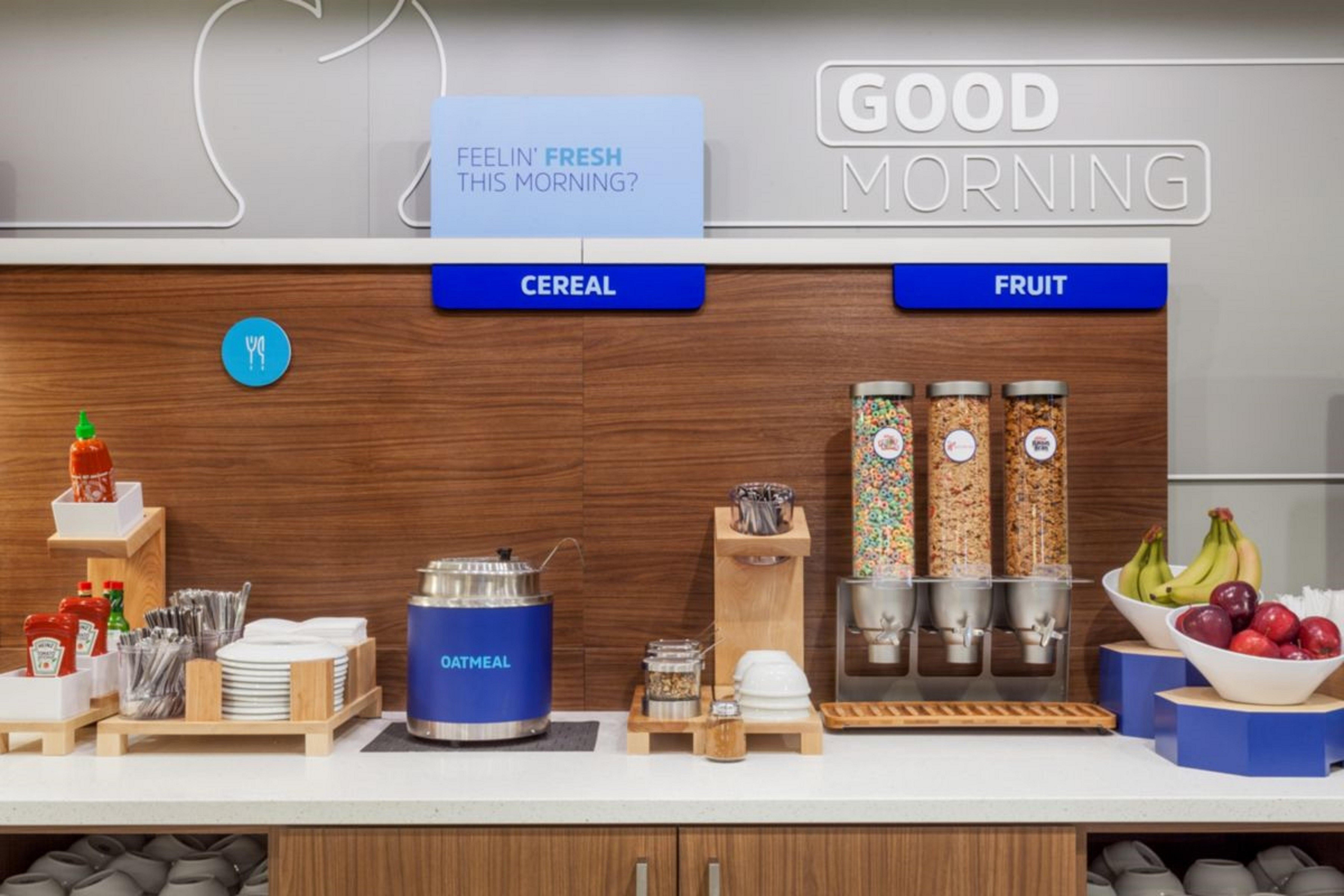 Holiday Inn Express & Suites - Commerce By Ihg Eksteriør billede