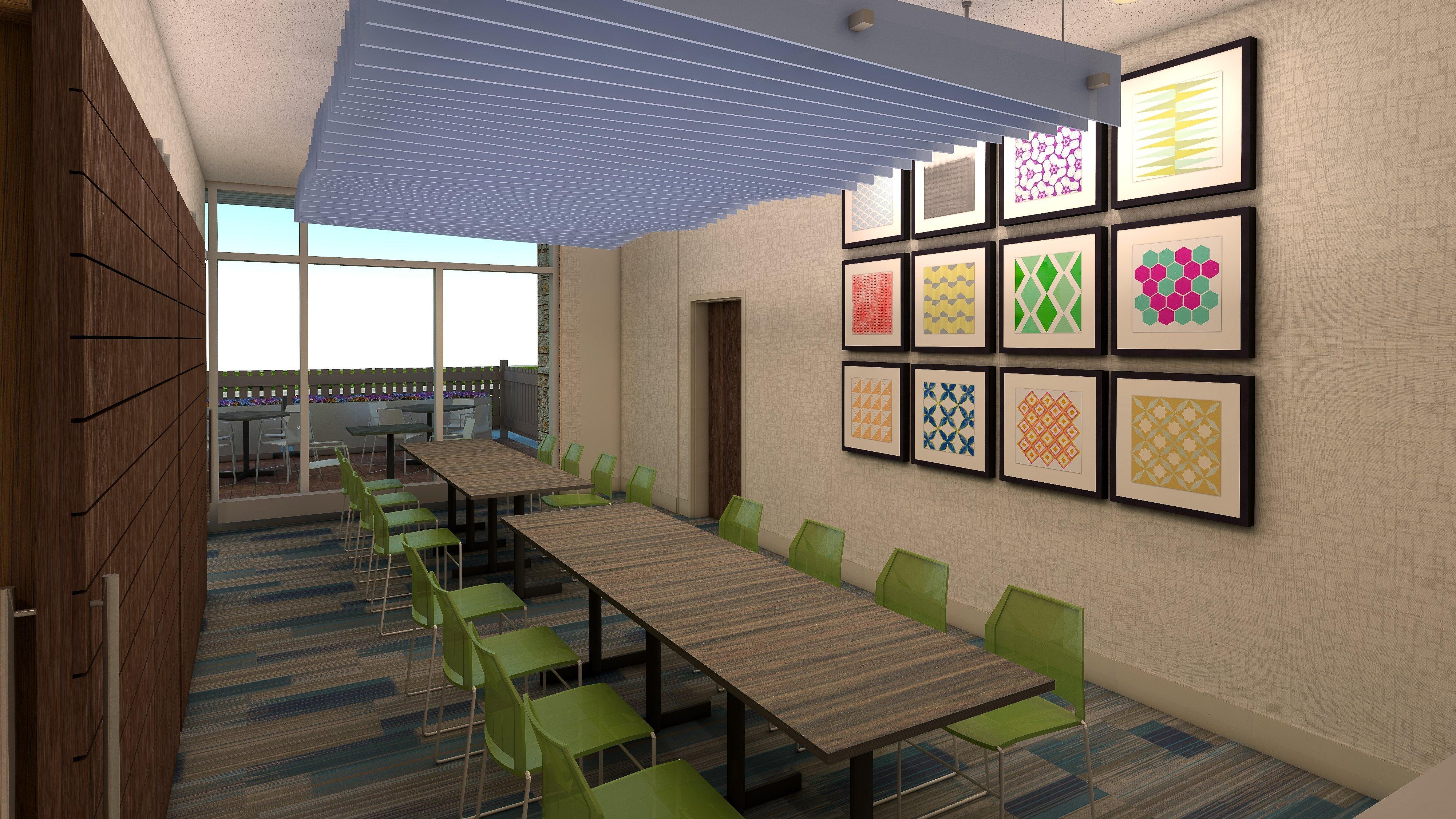 Holiday Inn Express & Suites - Commerce By Ihg Eksteriør billede