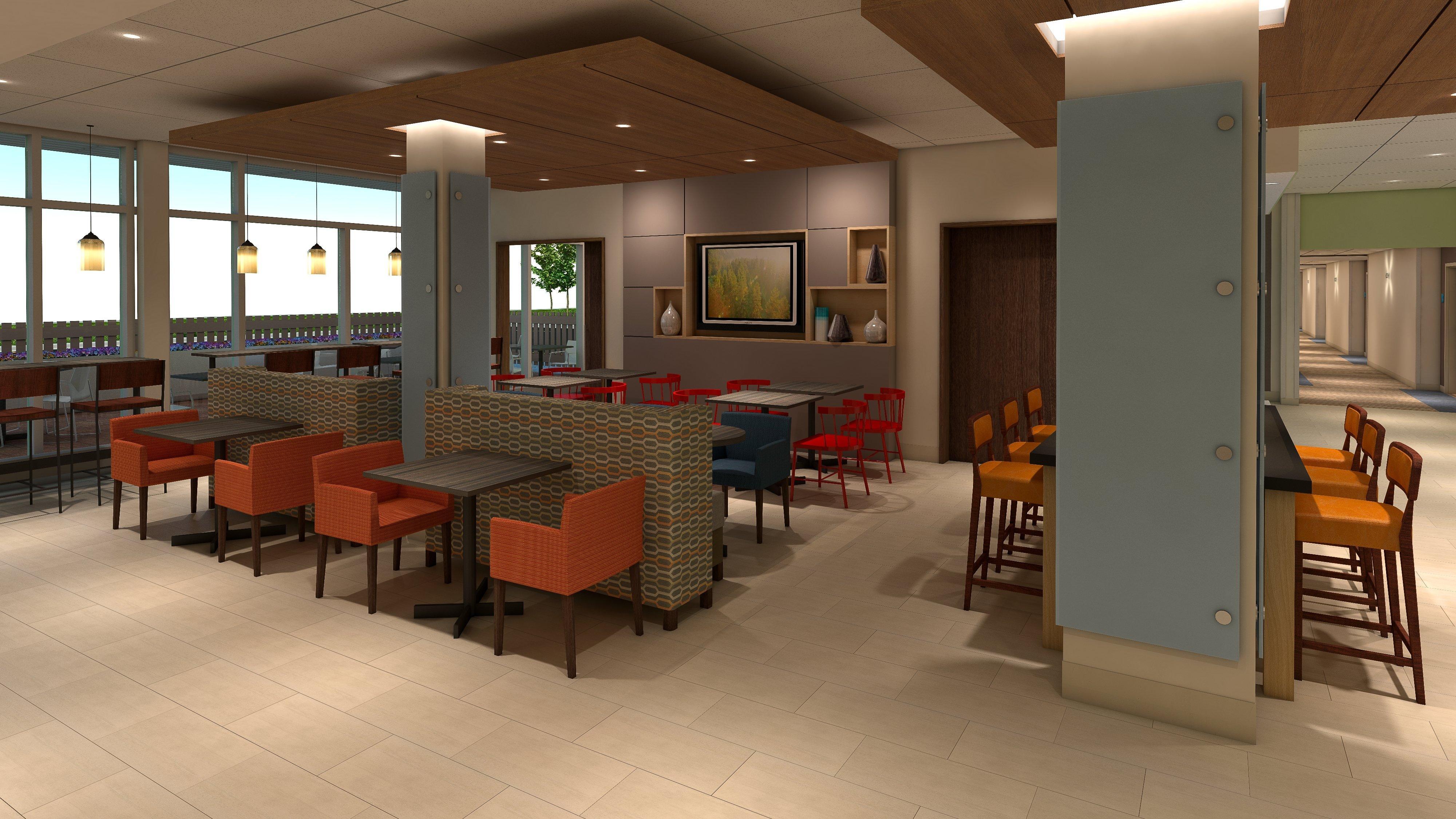 Holiday Inn Express & Suites - Commerce By Ihg Eksteriør billede