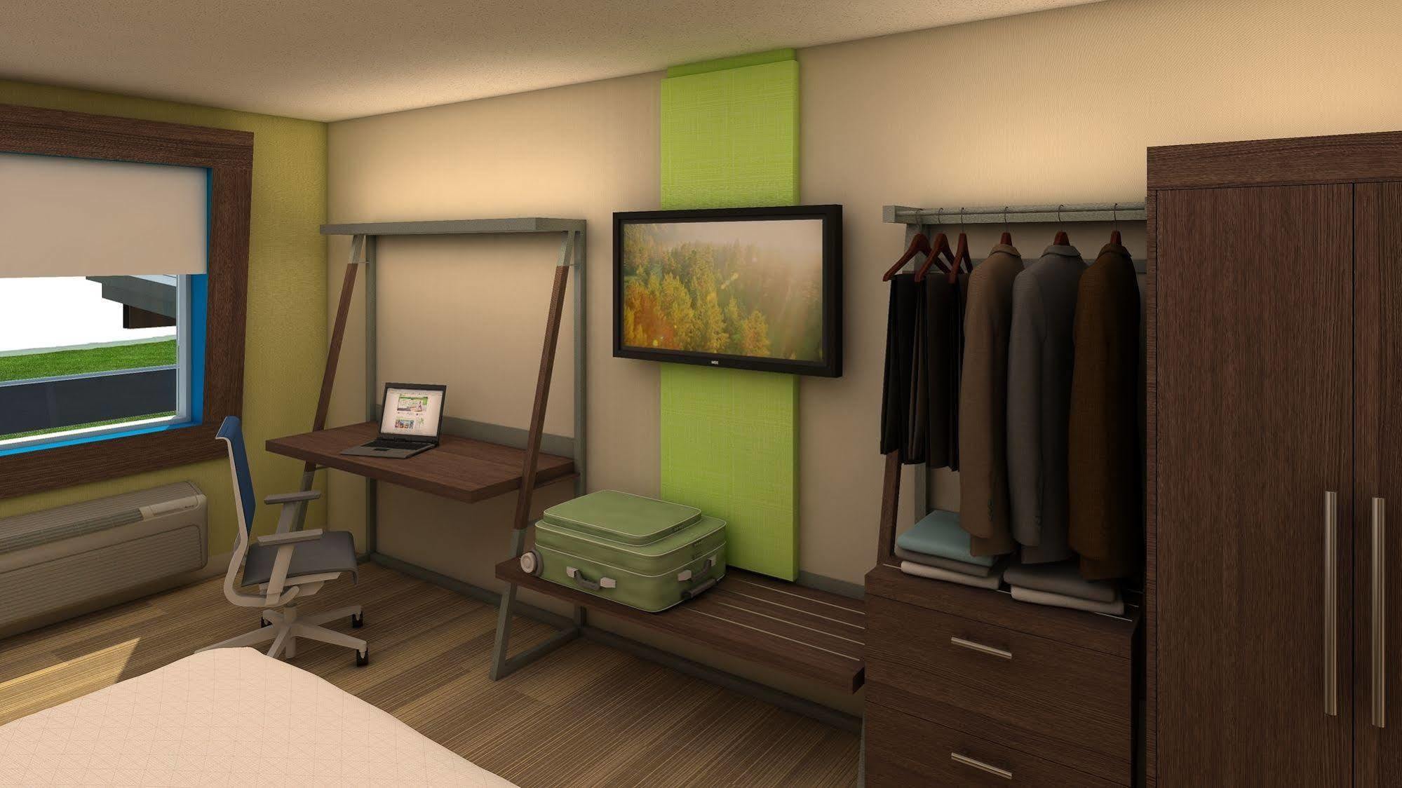 Holiday Inn Express & Suites - Commerce By Ihg Eksteriør billede