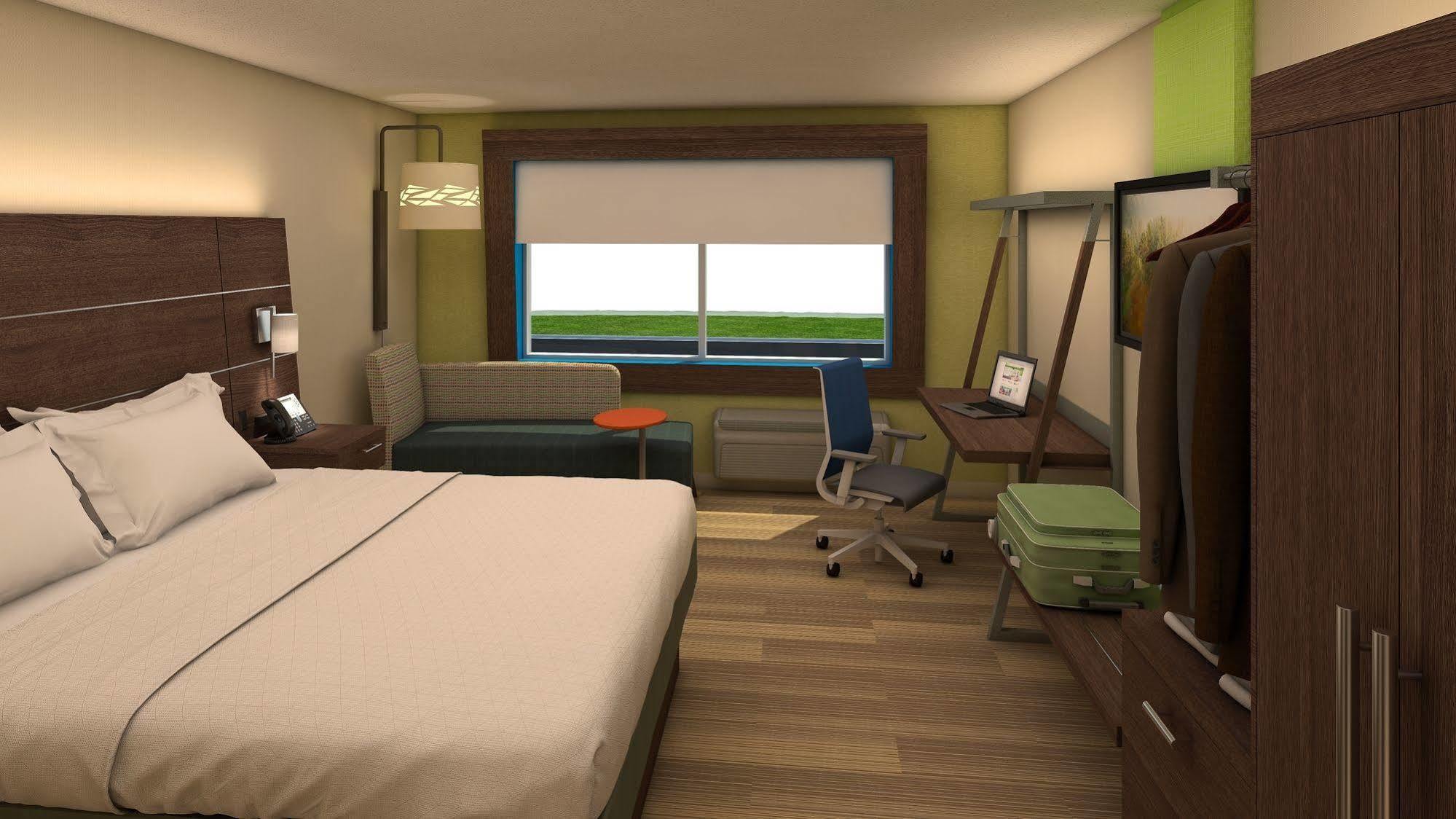 Holiday Inn Express & Suites - Commerce By Ihg Eksteriør billede
